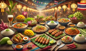 Kuliner Thailand yang Wajib Dicoba