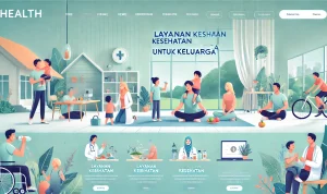 Layanan Kesehatan Efektif Untuk Keluarga Layanan Kesehatan Efektif Untuk Keluarga