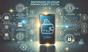 Maksimalkan Keuangan dengan Dompet Digital Maksimalkan Keuangan dengan Dompet Digital