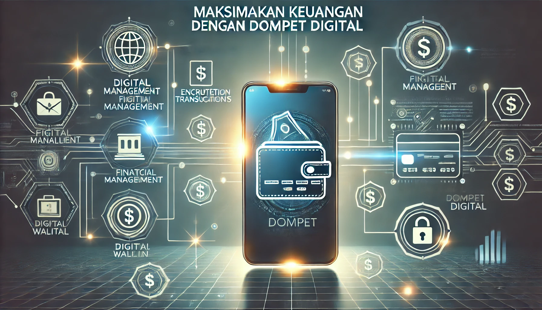 Maksimalkan Keuangan dengan Dompet Digital