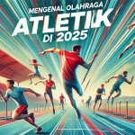 Mengenal Olahraga Atletik Di 2025