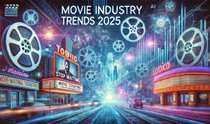 Movie Industry Trends 2025 Movie Industry Trends 2025