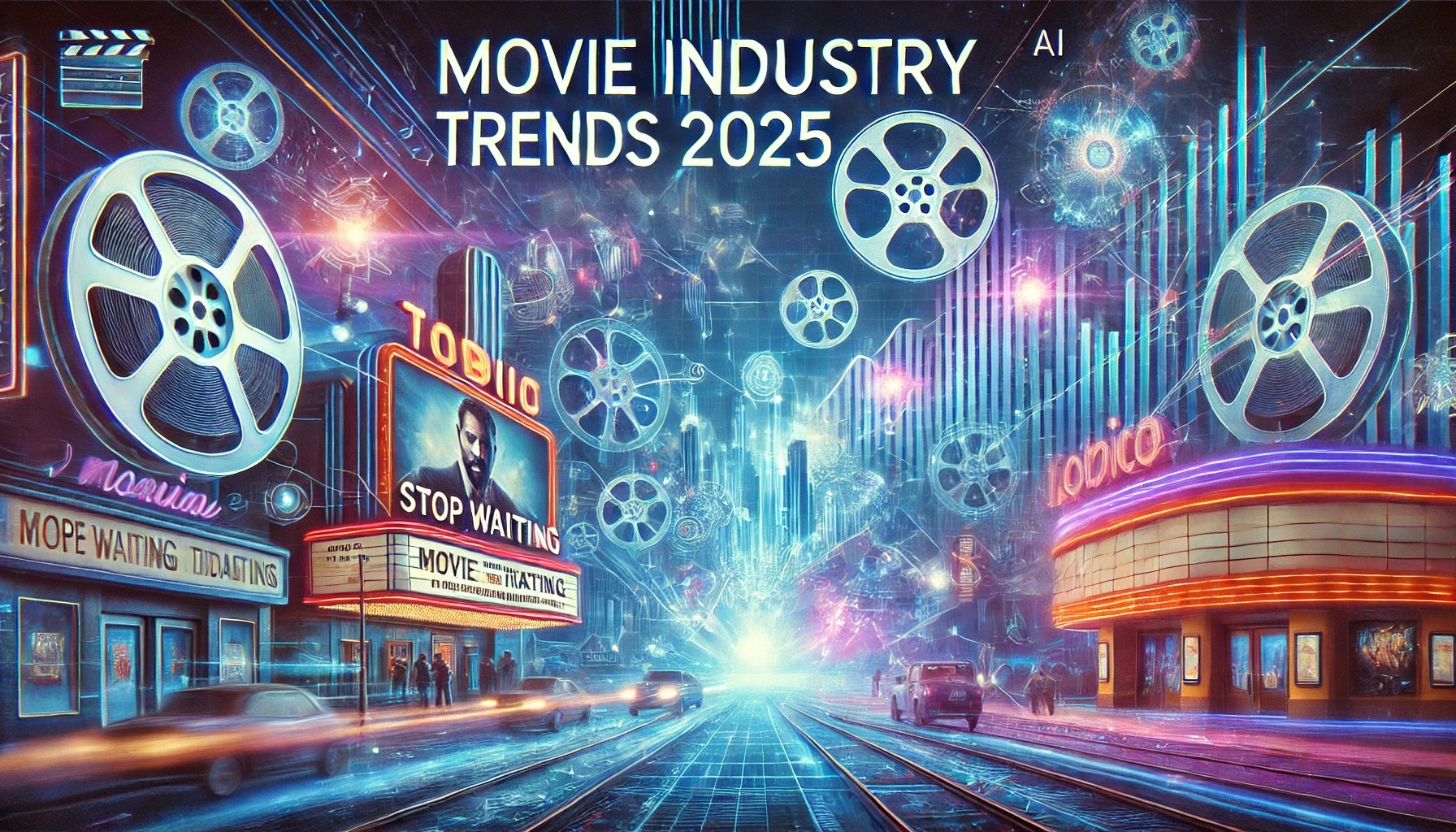 Movie Industry Trends 2025