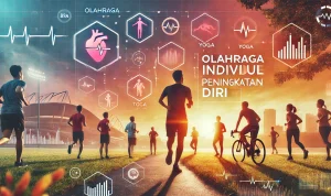 Olahraga Individu Untuk Peningkatan Diri Olahraga Individu Untuk Peningkatan Diri