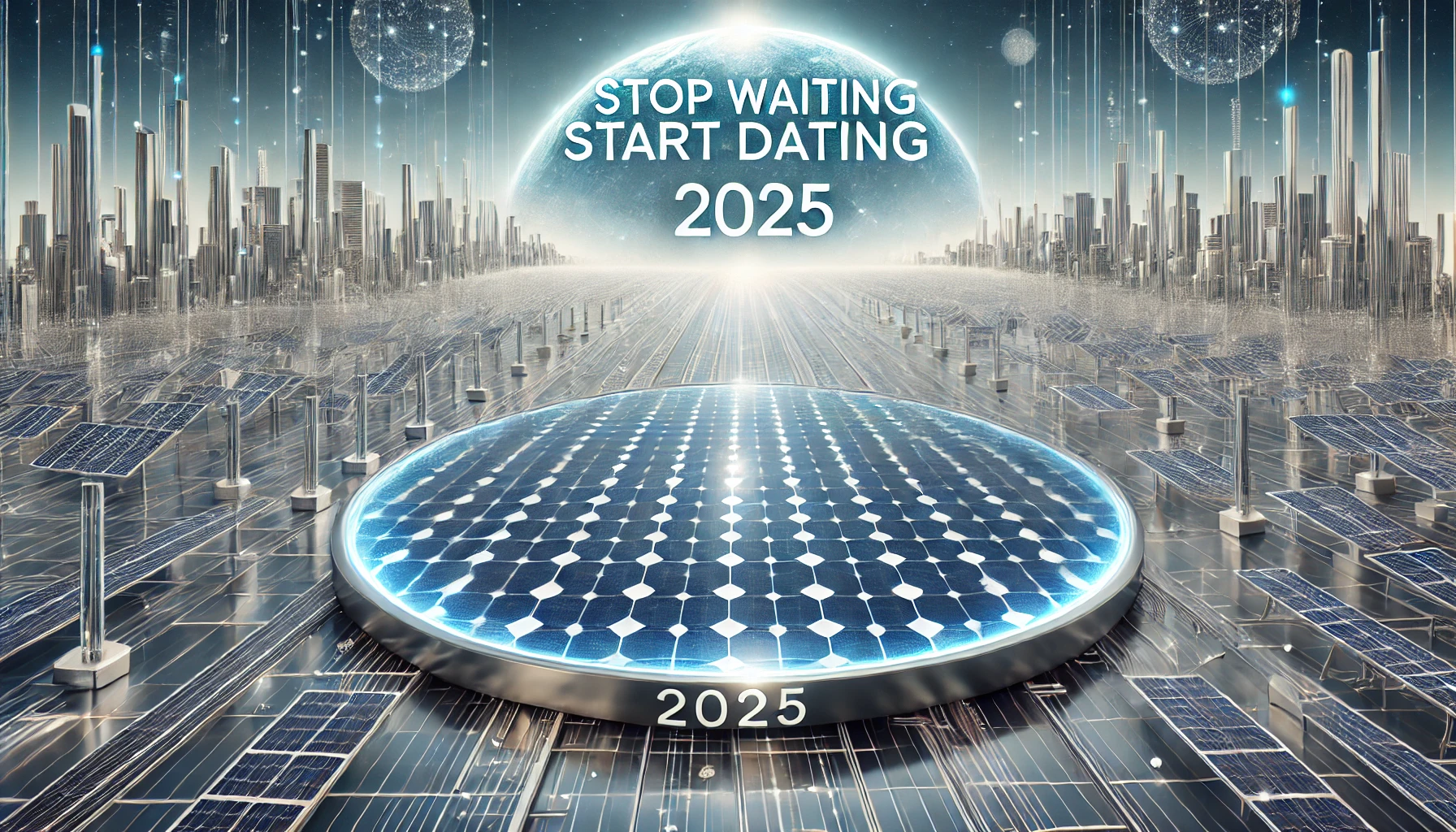 Panel Surya Berbasis NanoTeknologi 2025