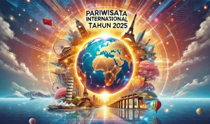 Pariwisata Internasional Terbaik Tahun 2025