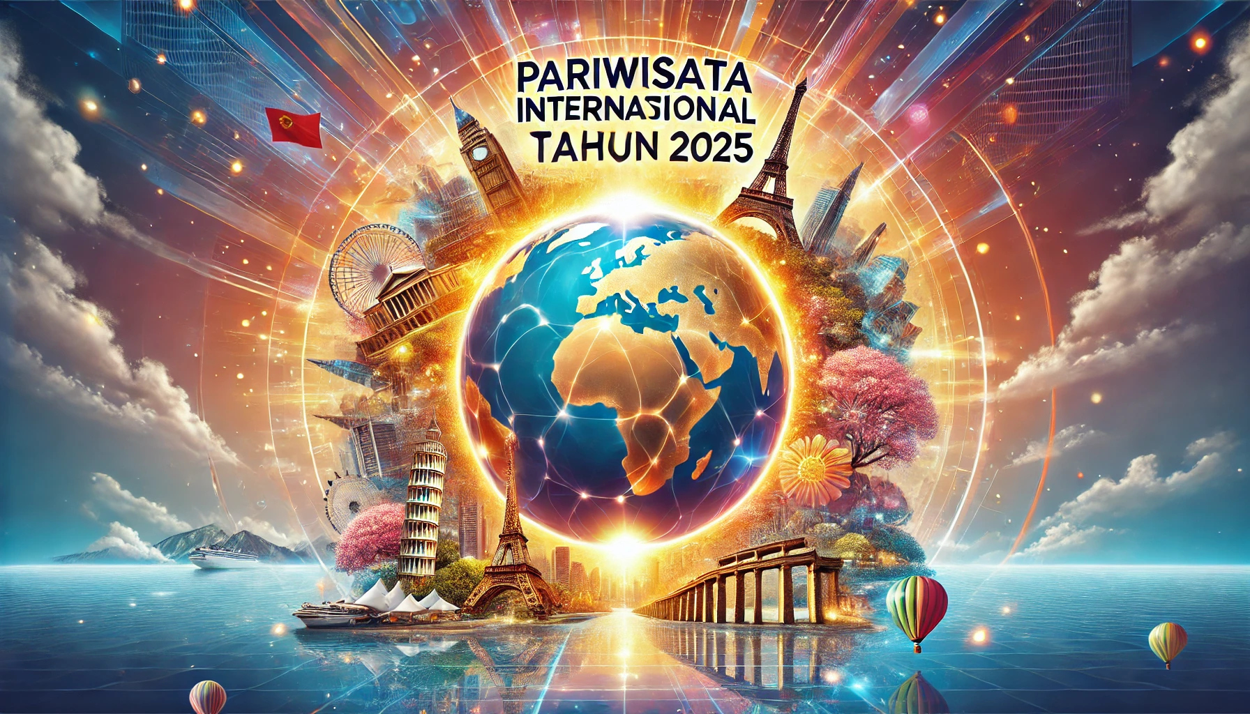 Pariwisata Internasional Terbaik Tahun 2025