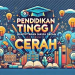 Pendidikan Tinggi Ciptakan Masa Depan Cerah