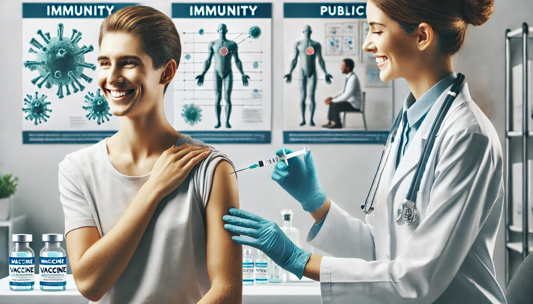 Pentingnya Vaksinasi untuk Kesehatan