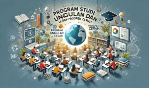 Program Studi Unggulan dengan Prospek Cerah