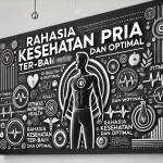 Rahasia Kesehatan Pria Terbaik dan Optimal