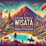 Rasakan Sensasi Wisata Penuh Petualangan