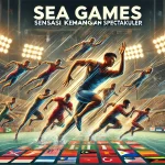 SEA Games Sensasi Kemenangan Spektakuler
