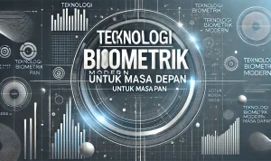 Teknologi Biometrik Modern untuk Masa Depan Teknologi Biometrik Modern untuk Masa Depan