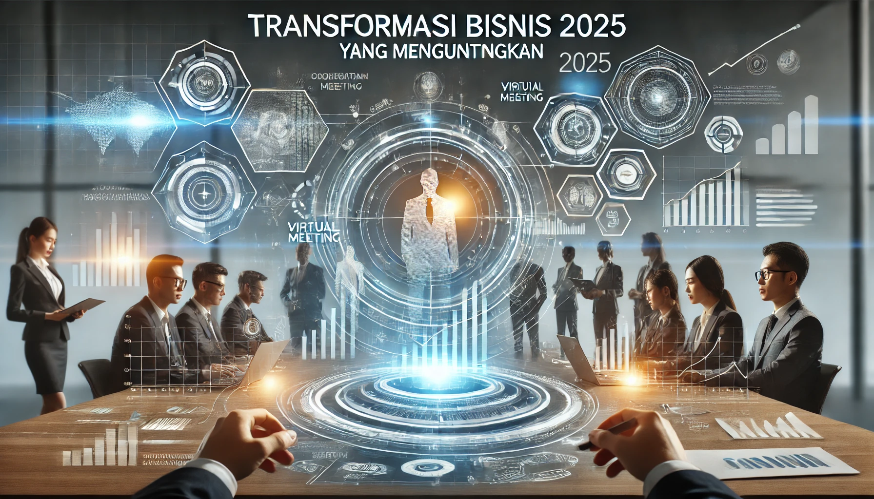 Transformasi Bisnis 2025 yang Menguntungkan
