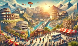 Wisata Sejarah yang Wajib Dikunjungi