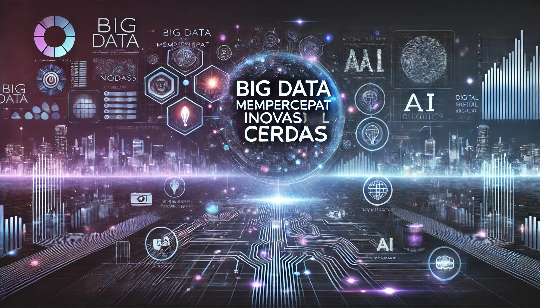 Big Data Mempercepat Inovasi Digital Cerdas