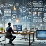 Cara Cepat Menjadi Pengusaha Bisnis Online