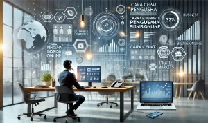 Cara Cepat Menjadi Pengusaha Bisnis Online Cara Cepat Menjadi Pengusaha Bisnis Online