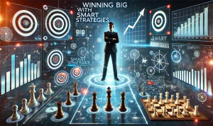 Strategi Jitu untuk Menang Besar Strategi Jitu untuk Menang Besar