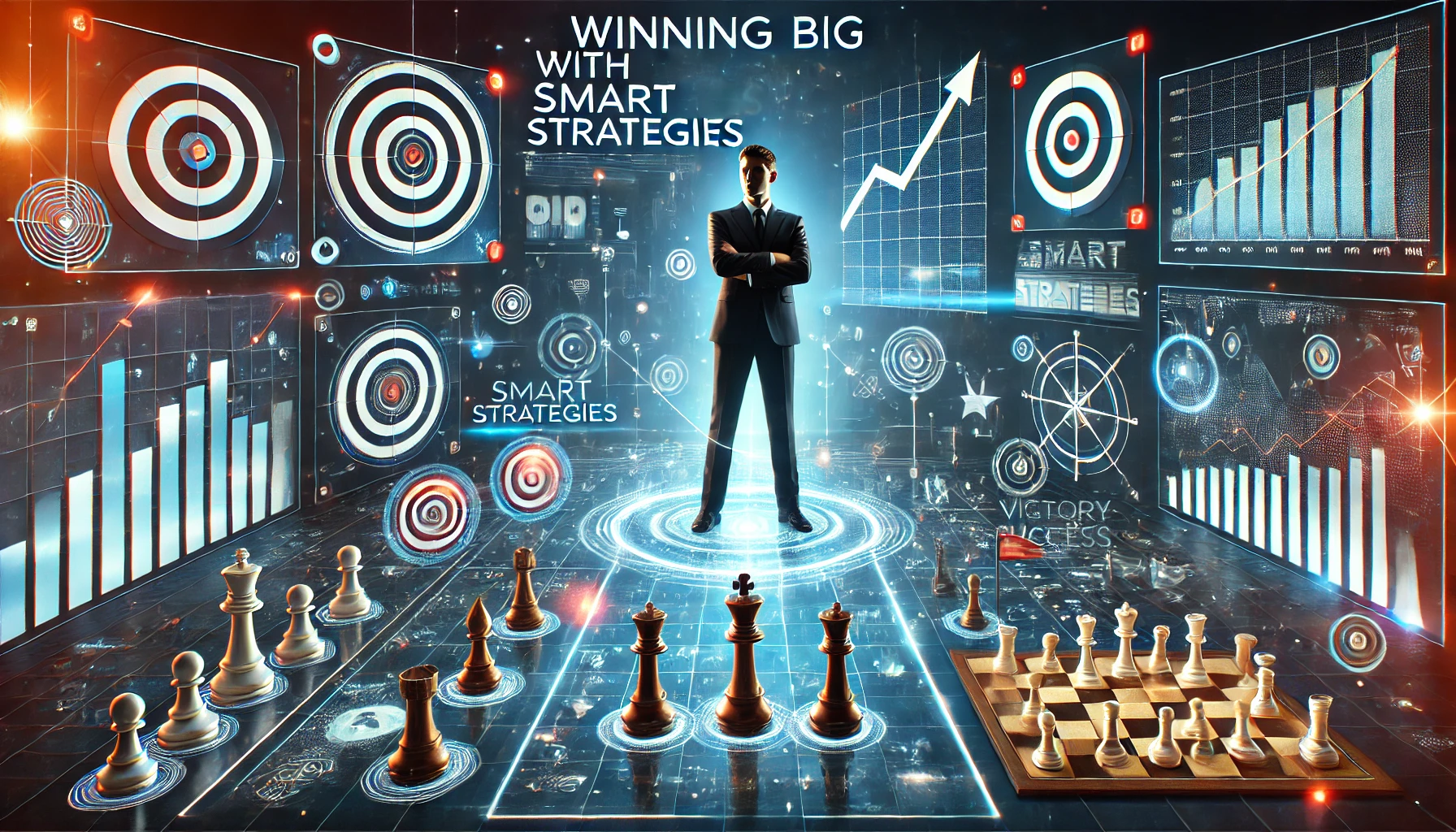 Strategi Jitu untuk Menang Besar