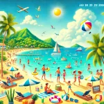 Destinasi Musim Panas Terbaik