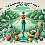 Transformasi Gaya Hidup Sehat Secara Mudah