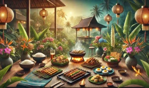 Rasakan Sensasi Kuliner Nusantara Rasakan Sensasi Kuliner Nusantara