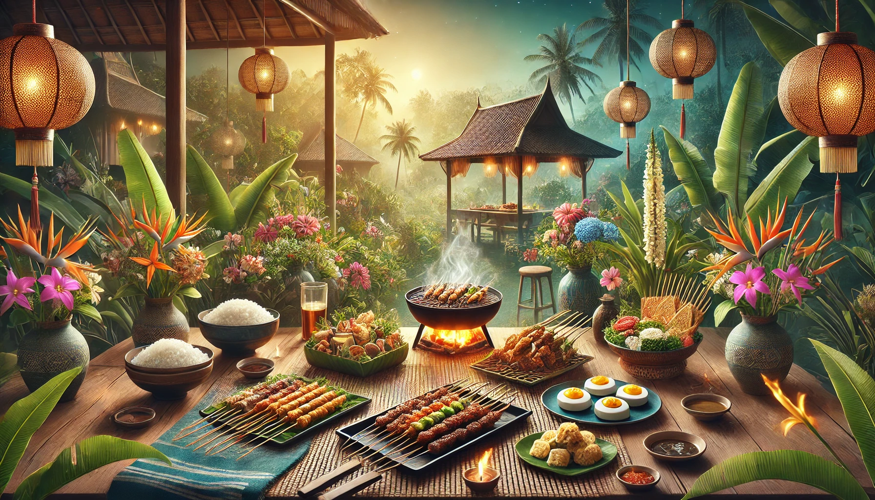 Rasakan Sensasi Kuliner Nusantara