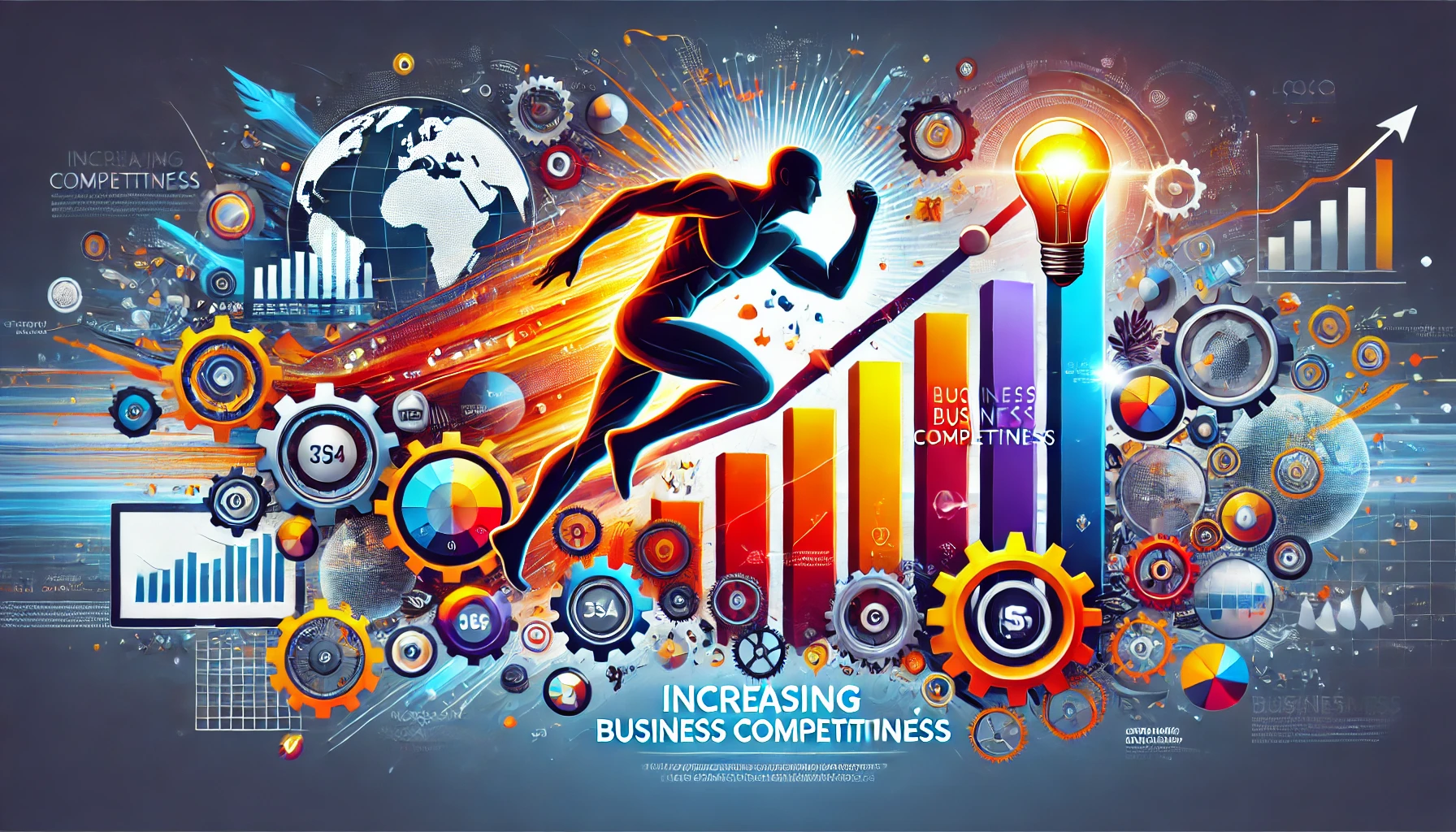 Meningkatkan Daya Saing Bisnis Meningkatkan Daya Saing Bisnis