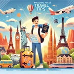 Tips Perjalanan Pertama yang Terbukti