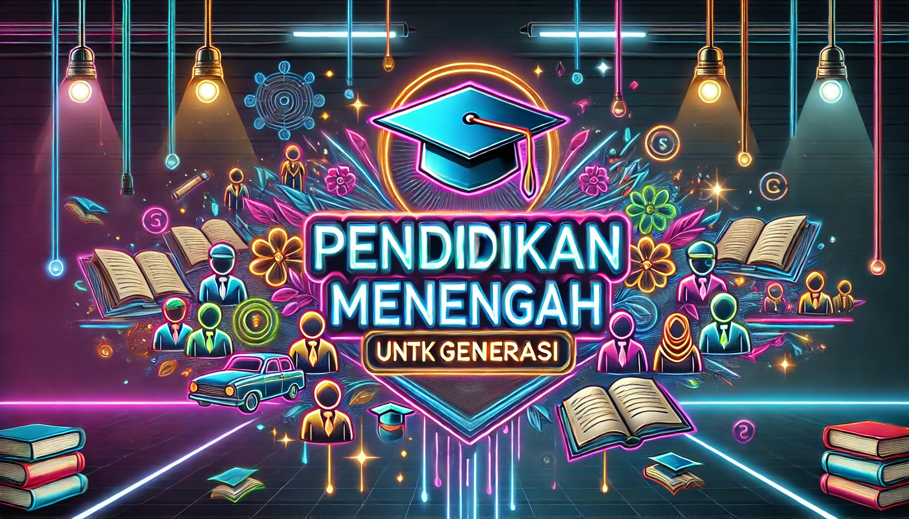 Pendidikan Menengah untuk Generasi