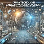Dunia Teknologi Canggih yang Mengagumkan