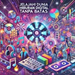 Jelajahi Dunia Hiburan Digital Tanpa Batas