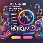 Jelajahi Platform Streaming Musik Favoritmu