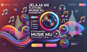 Jelajahi Platform Streaming Musik Favoritmu Jelajahi Platform Streaming Musik Favoritmu