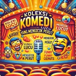 Koleksi Komedi Lucu yang Mengocok Perut