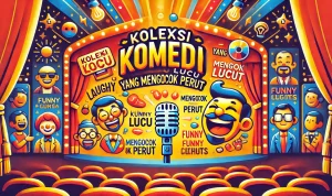 Koleksi Komedi Lucu yang Mengocok Perut Koleksi Komedi Lucu yang Mengocok Perut