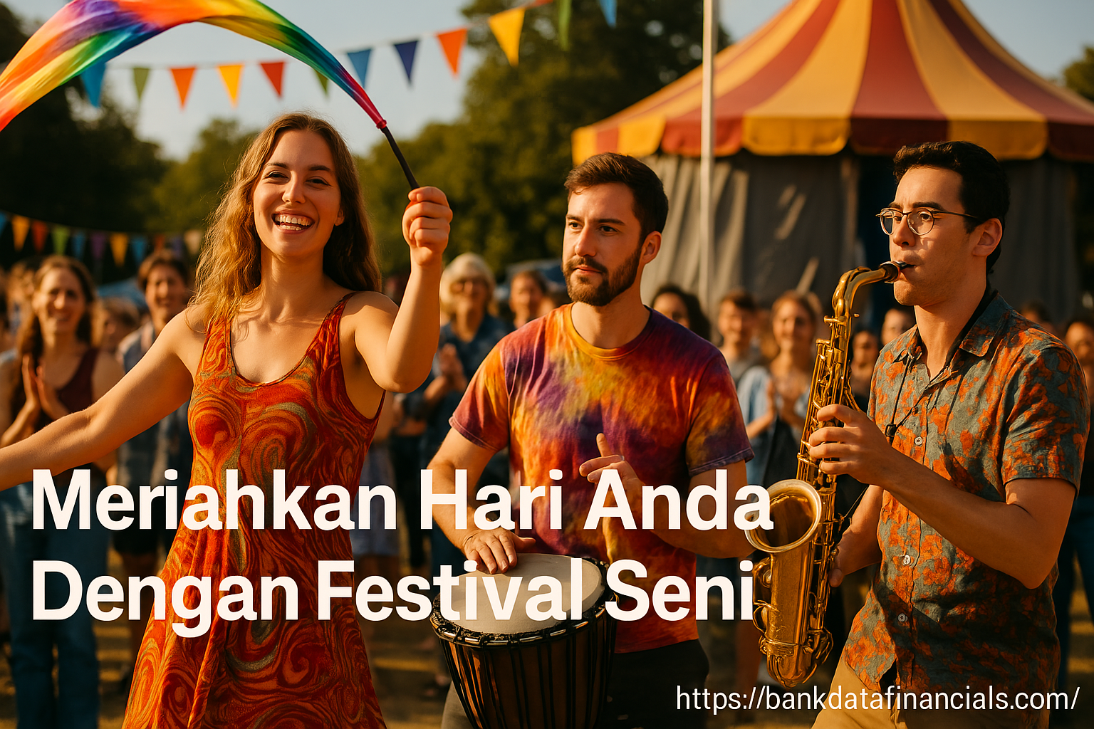 Meriahkan Hari Anda Dengan Festival Seni