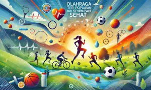 Olahraga Terpopuler untuk Kehidupan Sehat Olahraga Terpopuler untuk Kehidupan Sehat