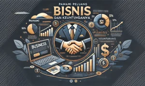 Pahami Peluang Bisnis dan Keuntungannya Pahami Peluang Bisnis dan Keuntungannya