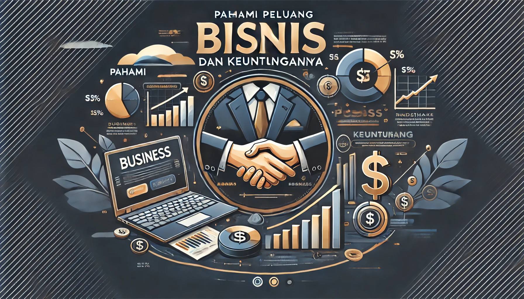 Pahami Peluang Bisnis dan Keuntungannya