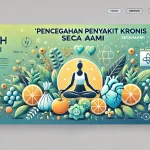Pencegahan Penyakit Kronis Secara Alami