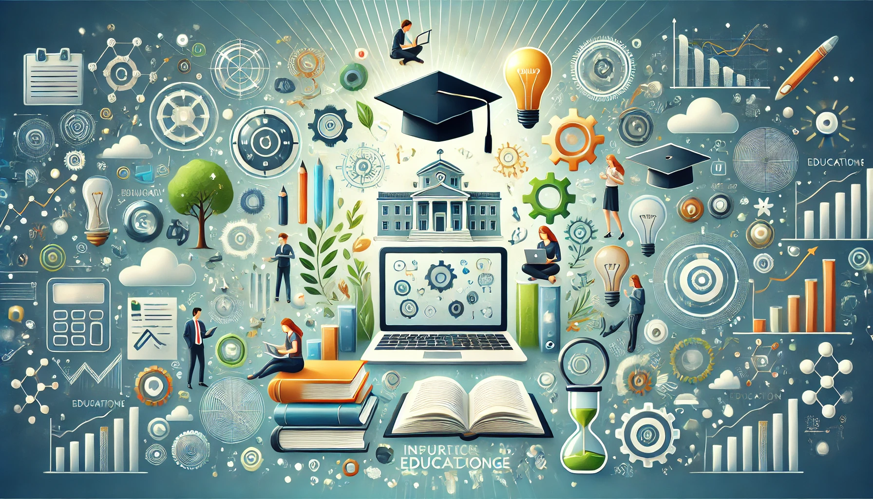 Raih Kesuksesan Melalui Pendidikan Digital Raih Kesuksesan Melalui Pendidikan Digital