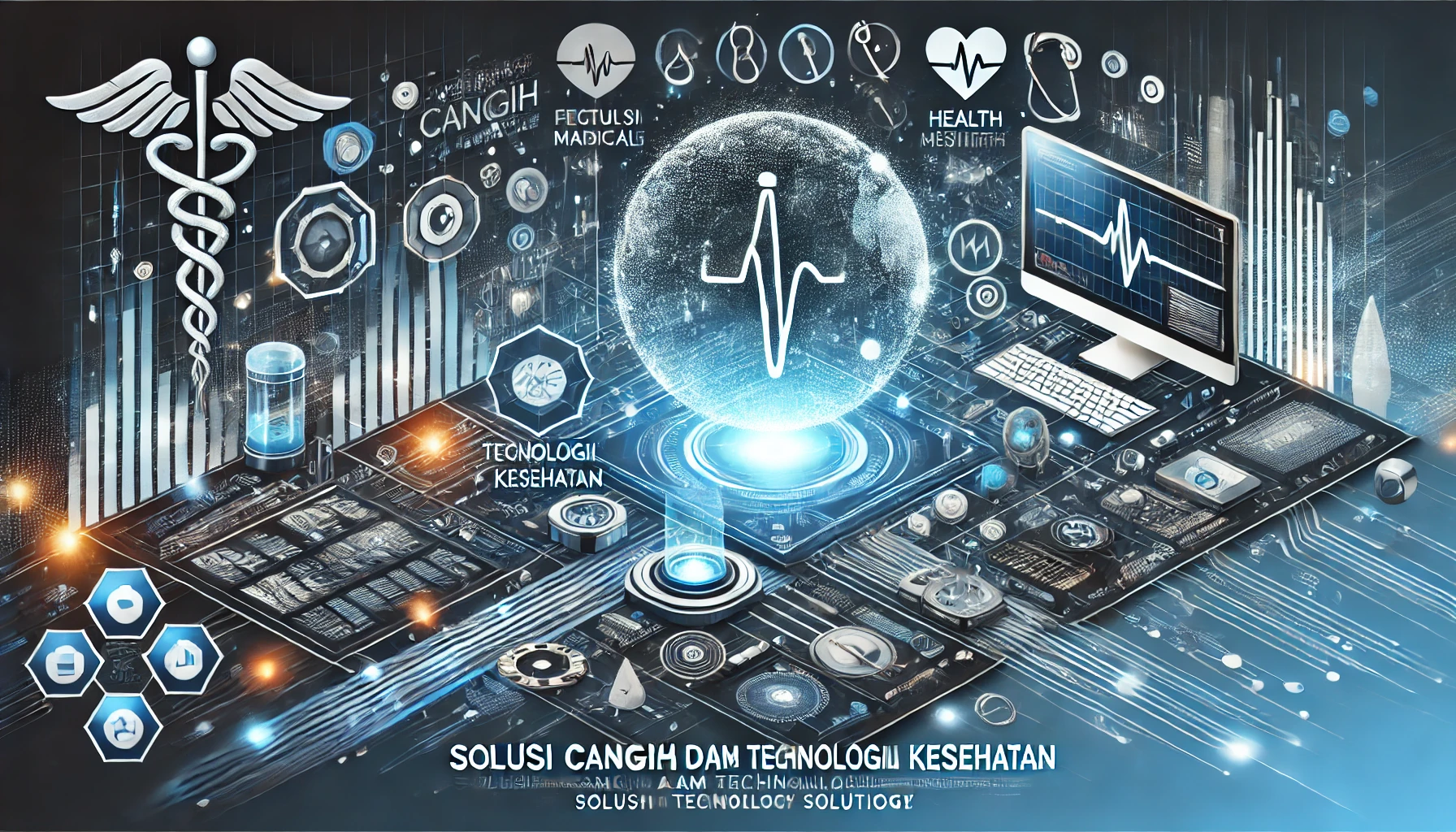 Solusi Canggih dalam Teknologi Kesehatan