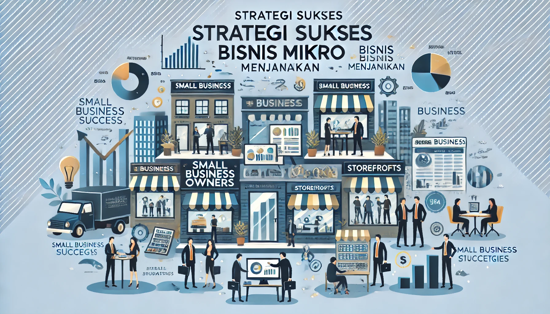 Strategi Sukses Bisnis Mikro Menjanjikan