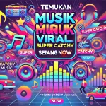 Temukan Musik Viral Super Catchy Sekarang