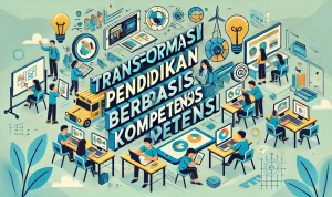 Transformasi Pendidikan Berbasis Kompetensi