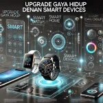Upgrade Gaya Hidup Dengan Smart Devices