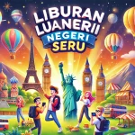 Liburan Luar Negeri Seru